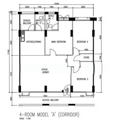 Blk 650 Jalan Tenaga (Bedok), HDB 4 Rooms #630167941